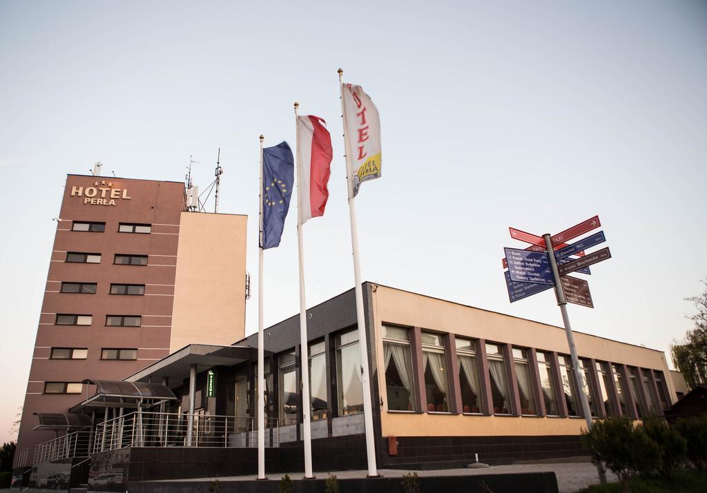 Perla Oleśnica Exterior foto