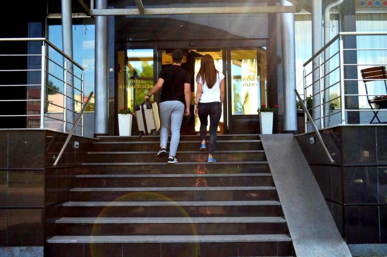 Perla Oleśnica Exterior foto